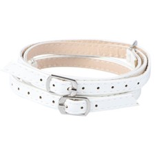 Detachable Ankle Straps Shoe