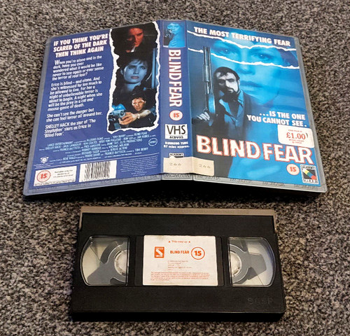 Blind fear shelley hack - blind,