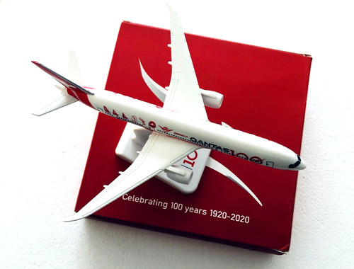Qantas 787 100th - 787, 💯100th