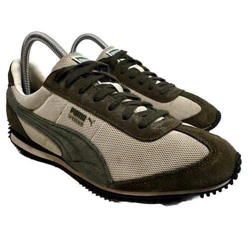 Puma speeder sneakers - speeder, up