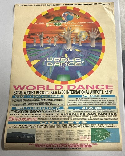 Original world dance kent - original,