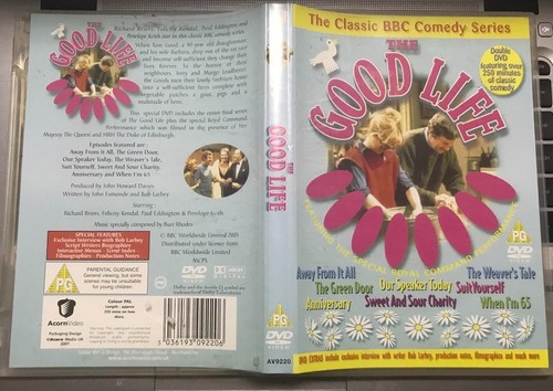 Dvd the good life - the,