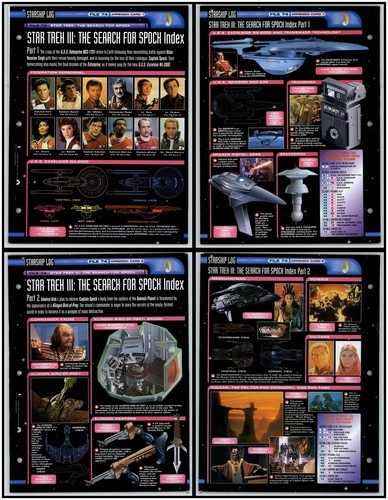 Star trek iii - trek, for