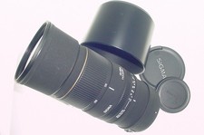 Sigma 135-400mm F/4.5-5.6 APO