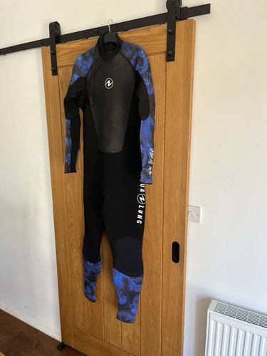 Aqua lung wetsuit 3mm - wetsuit,