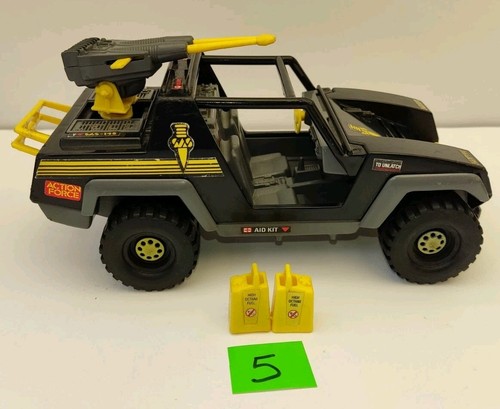 Action force sas panther jeep - action,