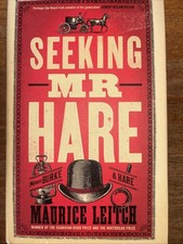 Seeking Mr Hare by Maurice