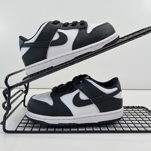 Nike dunk low panda baby - panda,