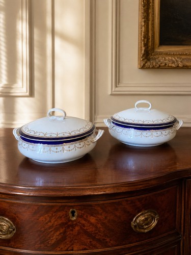 Pair alfred meakin - meakin, de