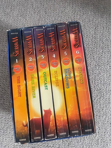 Warriors power three box - warriors:, of