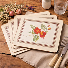 Vintage Cloverleaf Place Mats