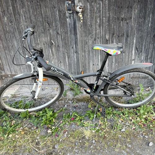 Twin unisex kids bike - unisex,