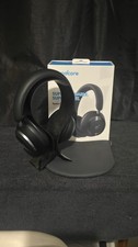 Anker Soundcore Space One Pro Adaptive Active Noise Cancelling Headphones, Black