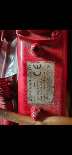 Beta 38sd kubota marine - 38sd,