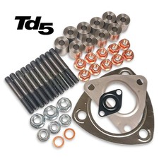 Ultimate Td5 Exhaust Manifold