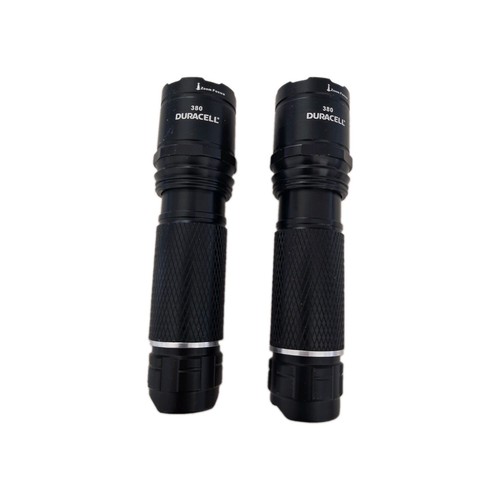 Duracell 380 tactical torch - duracell,
