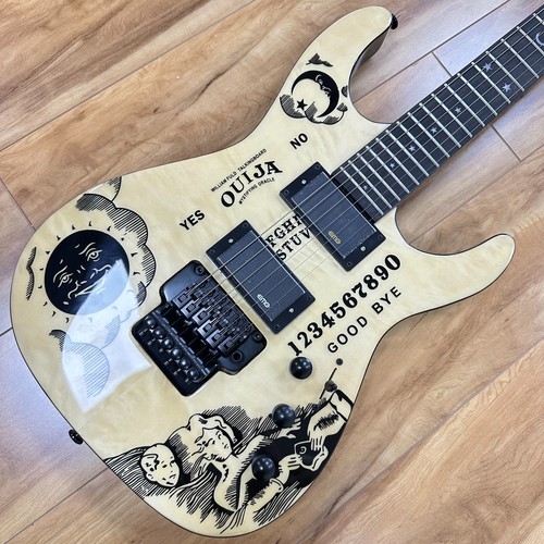 Kirk hammett ouija - hammett,