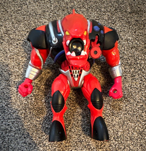 Brador ttosc action figure - brador,