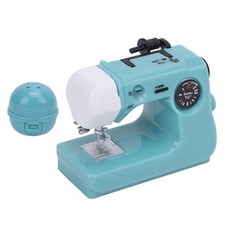 *Small Sewing Machine Blue