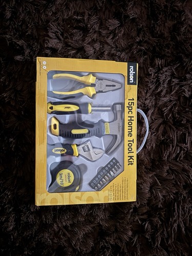 Rolson pcs home tool - 15,
