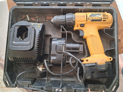 Dewalt 12v dw907 cordless - dewalt,