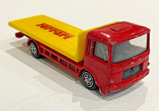 Corgi M.A.N Truck (Ferrari)