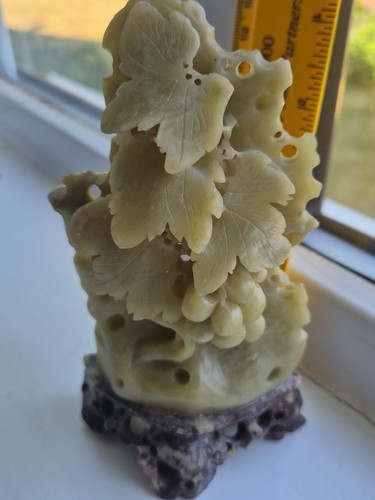 Chinese carved green - chinese,