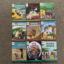 Biff Chip And Kipper Stories