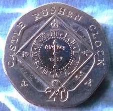 2015 AA Isle of Man 20p