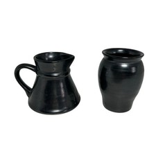 Vintage Prinknash Jug & Vase
