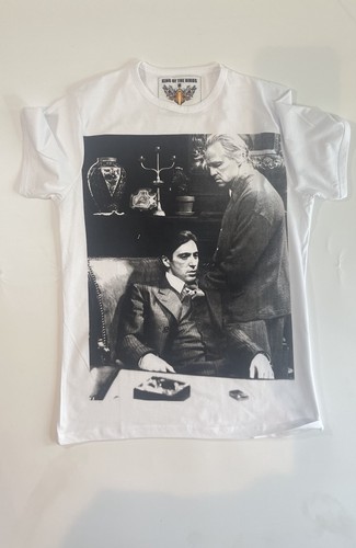 Scarface graphic tee black - tee, /