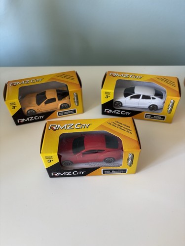 Rmz city die cast - city,
