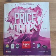 Argos Catalogue  Autumn Winter