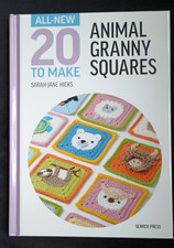 Twenty to Make Crochet Pattern