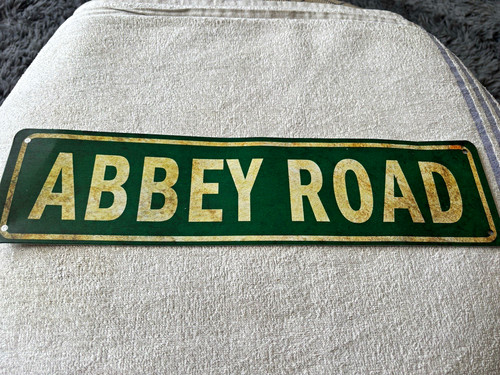 Abbey road london - abbey, vintage