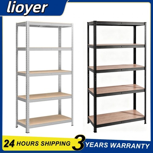Tier racking shelf heavy - 5,