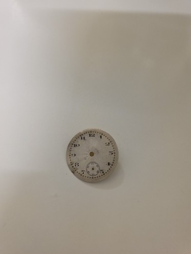 Rolex rebberg dial - dial, 23.5mm