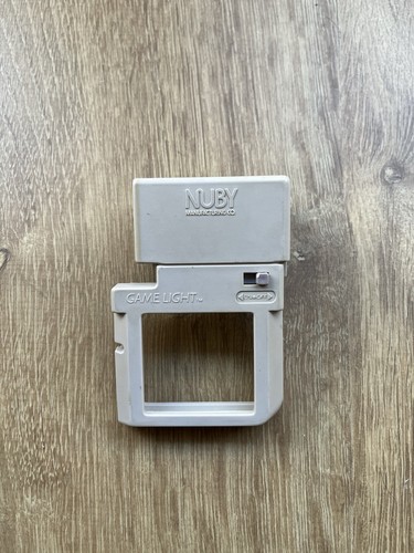 Gameboy nuby light magnifier - gameboy,