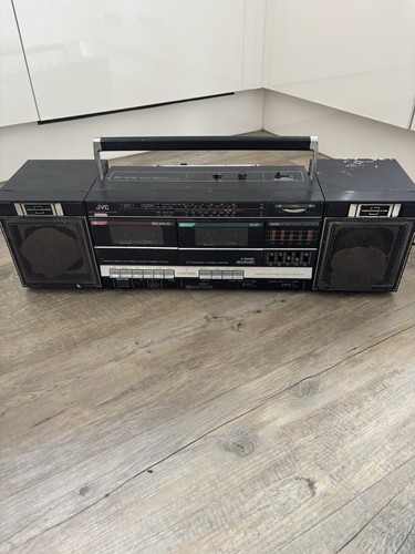 Jvc vintage retro portable - jvc,
