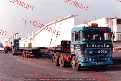 Truck photo leicester heavy - leicester,