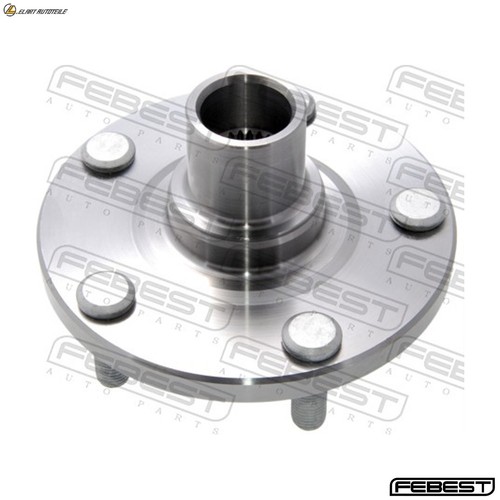 Wheel hub 0182 - wheel, for