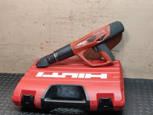 Hilti dx5 powder actuated - hilti,