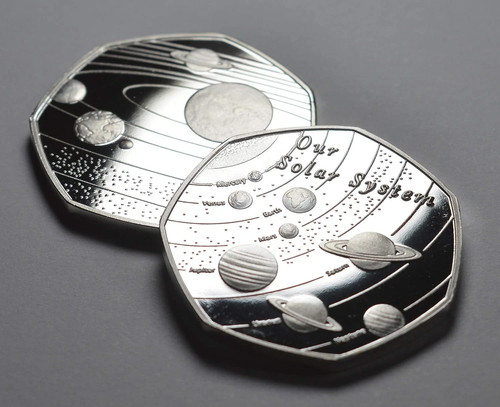 The commemorative coin - coin, company