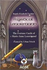 Mystical lenormand cards the - cards:,