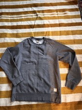 Carhartt Mens Size Large Grey