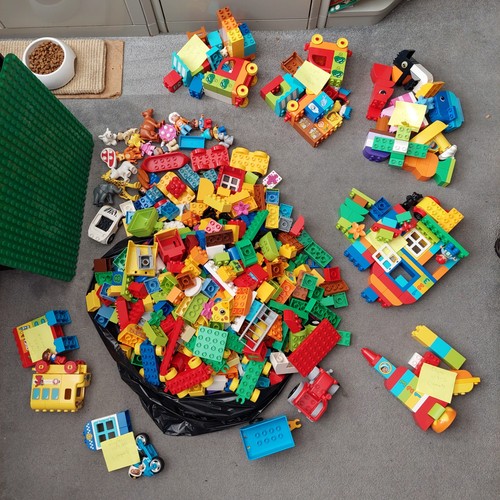 Lego duplo mixed lot - lego,
