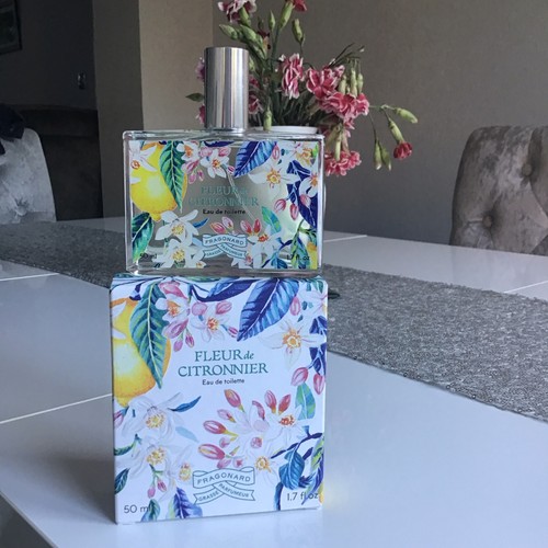 Fragonard fleur citronnier - fleur, de