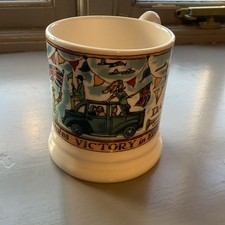 EMMA BRIDGEWATER 1/2 PINT MUG