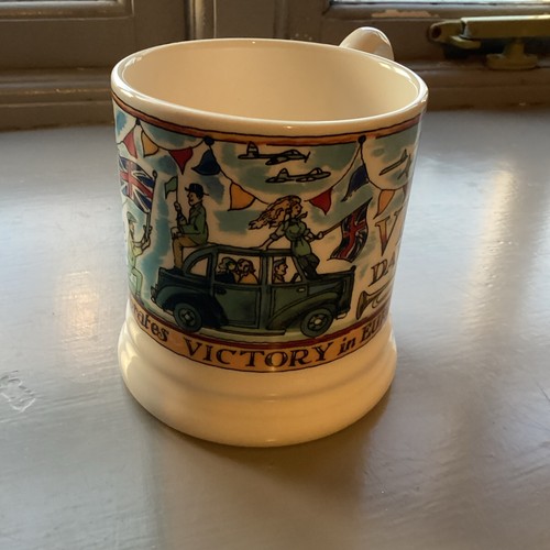 Emma bridgewater pint - emma, 1/2