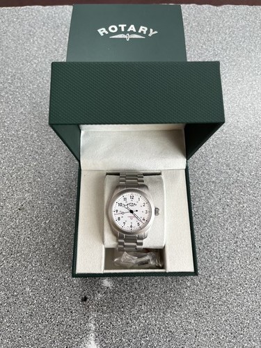 Rotary watch 125yr - 125yr, edition